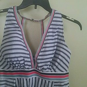 Tankini Swim Top